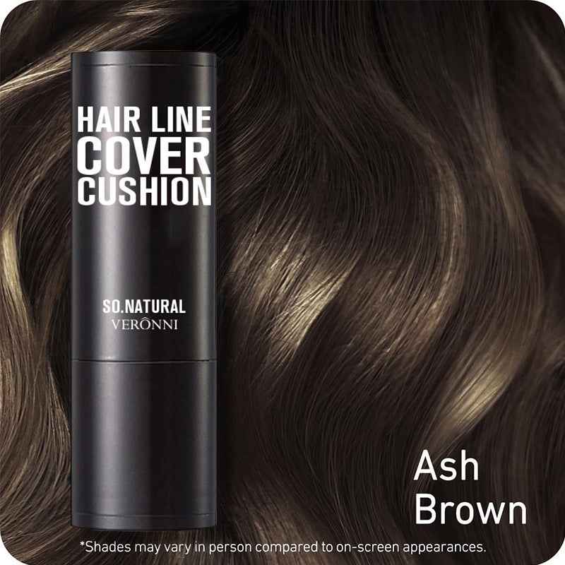 Monochrome Hairline Powder Waterproof And Sweatproof Discoloration Resistant