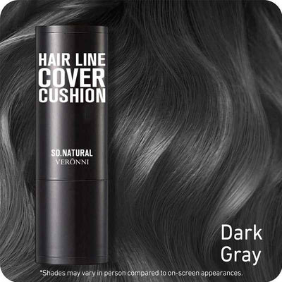Monochrome Hairline Powder Waterproof And Sweatproof Discoloration Resistant