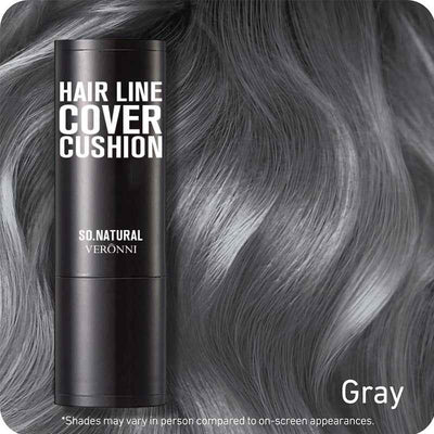 Monochrome Hairline Powder Waterproof And Sweatproof Discoloration Resistant