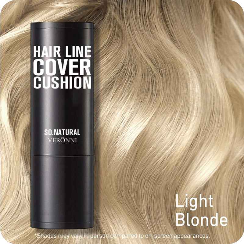 Monochrome Hairline Powder Waterproof And Sweatproof Discoloration Resistant