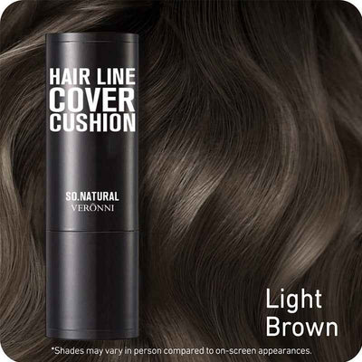 Monochrome Hairline Powder Waterproof And Sweatproof Discoloration Resistant