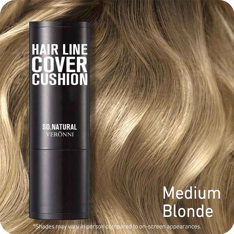 Monochrome Hairline Powder Waterproof And Sweatproof Discoloration Resistant