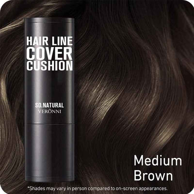 Monochrome Hairline Powder Waterproof And Sweatproof Discoloration Resistant