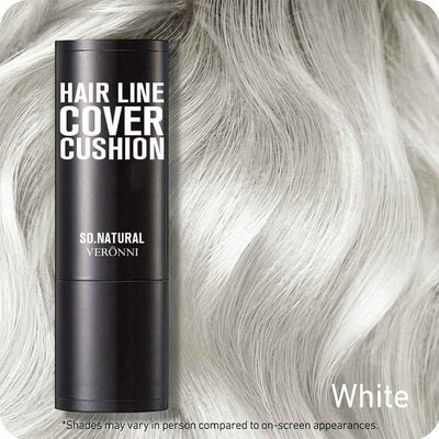 Monochrome Hairline Powder Waterproof And Sweatproof Discoloration Resistant