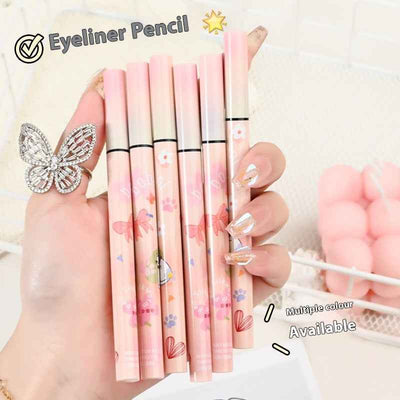 Bobeini 0005 Extremely Fine And Beautiful Liquid Eyeliner Waterproof And Oil-proof Not Smudge