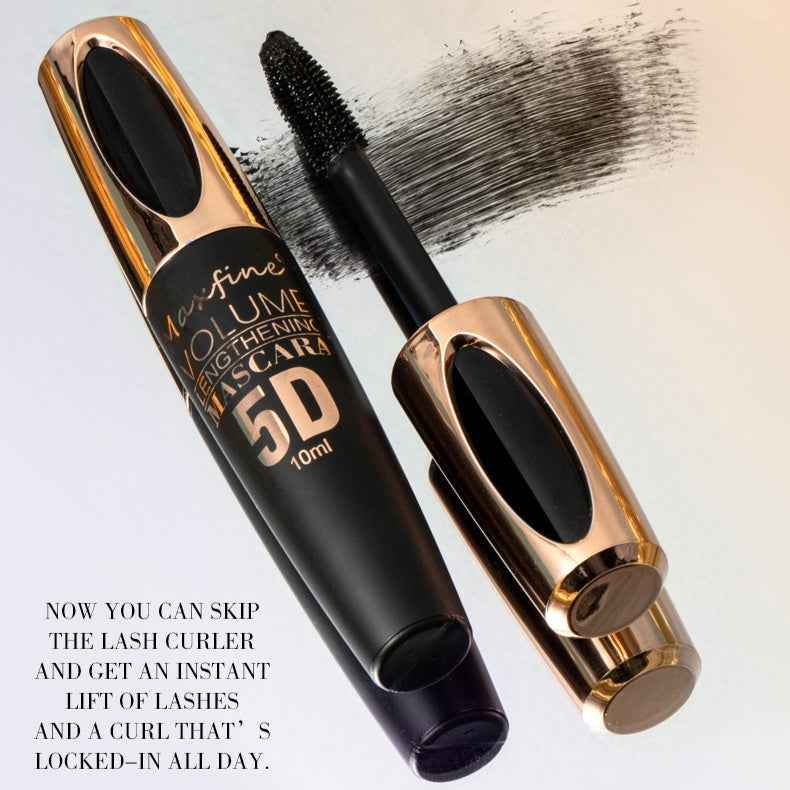Color Mascara Waterproof And Sweatproof Not Smudge