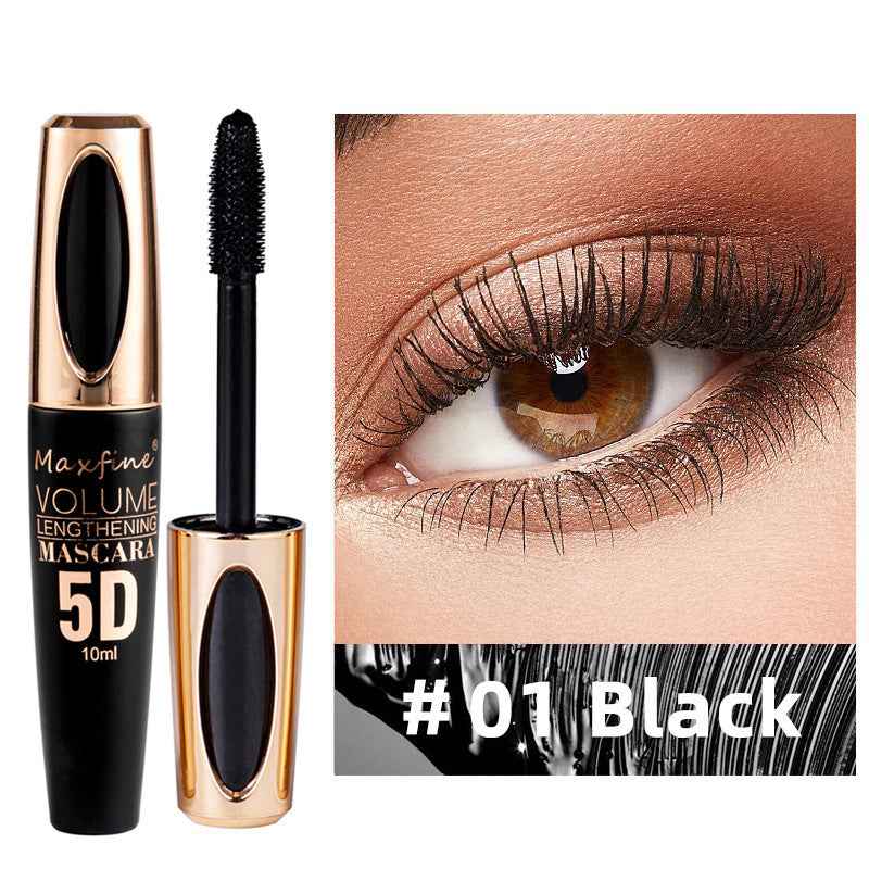Color Mascara Waterproof And Sweatproof Not Smudge