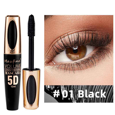 Color Mascara Waterproof And Sweatproof Not Smudge