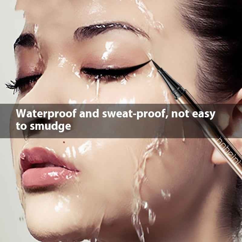 Makeup Liquid Eyeliner Glue Pen Waterproof Not Smudge