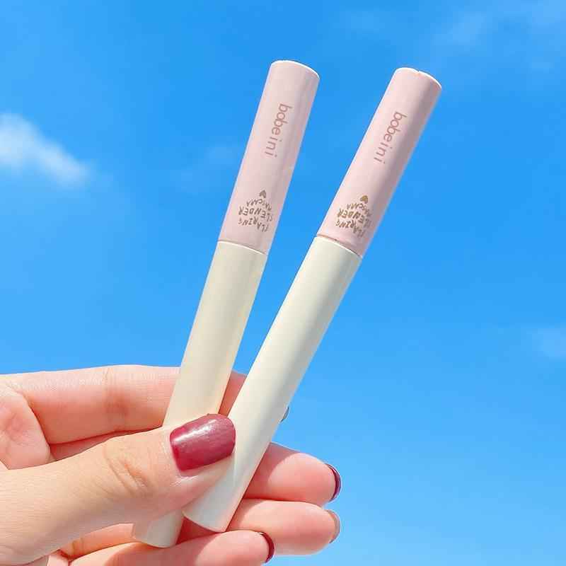 Mascara Fine Bruch Head Waterproof Long Curling Thick Not Easy To Smudge