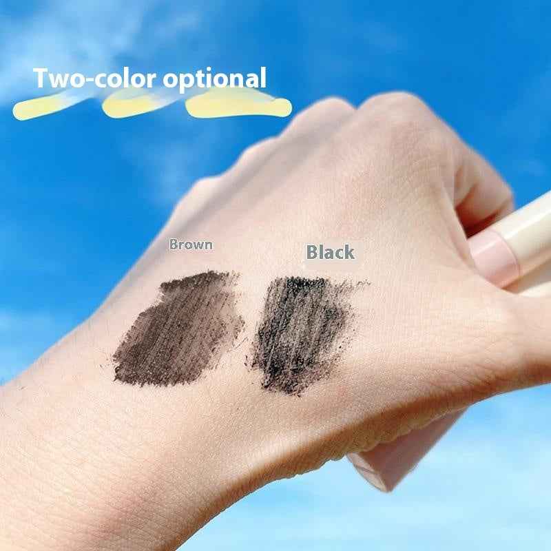 Mascara Fine Bruch Head Waterproof Long Curling Thick Not Easy To Smudge