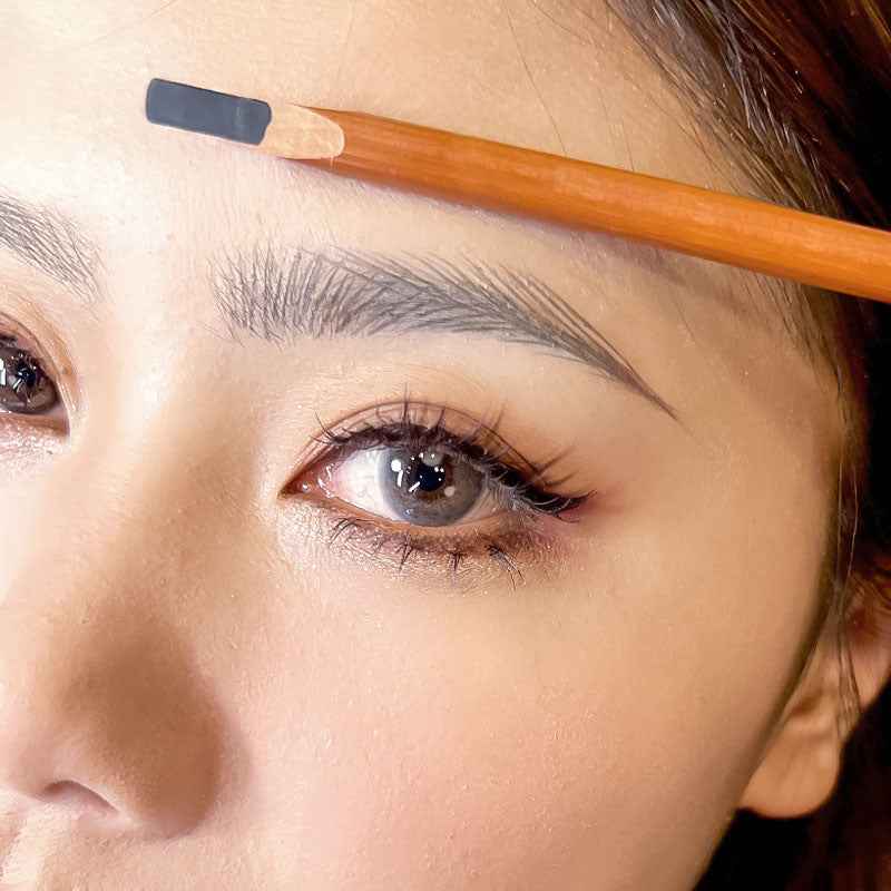 Hard Core Wild Machete Eyebrow Pencil Waterproof And Durable