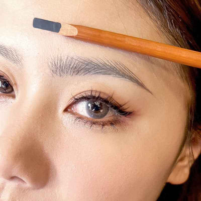 Hard Core Wild Machete Eyebrow Pencil Waterproof And Durable