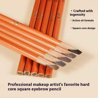 Hard Core Wild Machete Eyebrow Pencil Waterproof And Durable