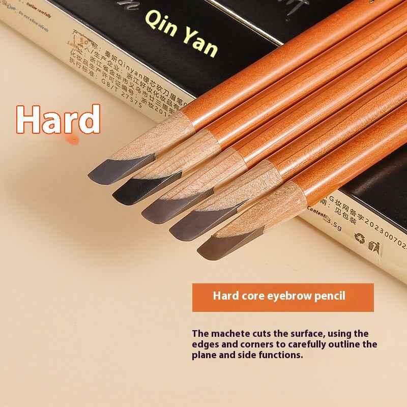 Hard Core Wild Machete Eyebrow Pencil Waterproof And Durable