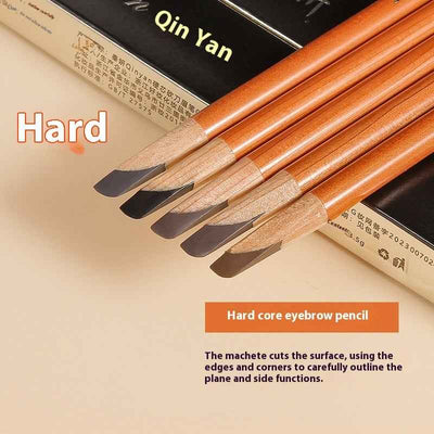 Hard Core Wild Machete Eyebrow Pencil Waterproof And Durable