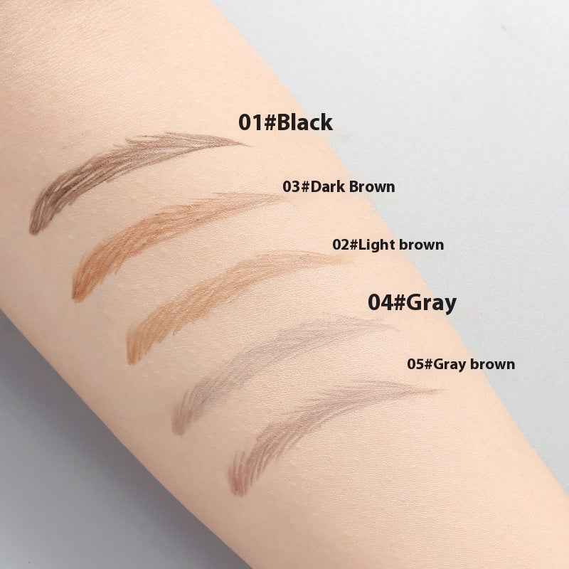 Hard Core Wild Machete Eyebrow Pencil Waterproof And Durable