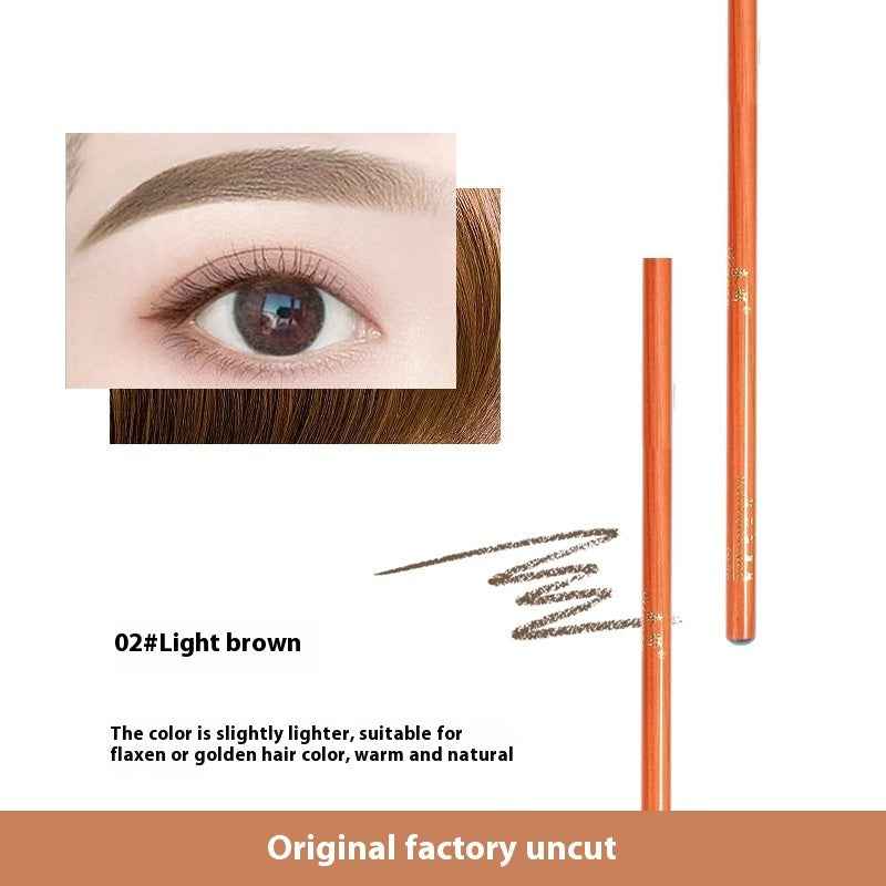 Hard Core Wild Machete Eyebrow Pencil Waterproof And Durable