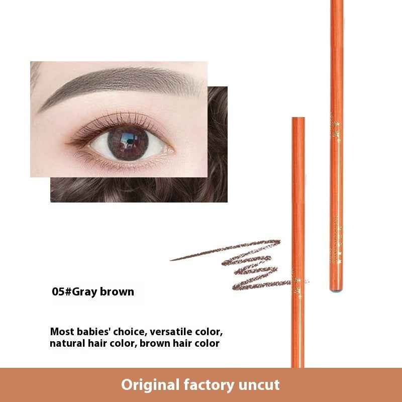 Hard Core Wild Machete Eyebrow Pencil Waterproof And Durable