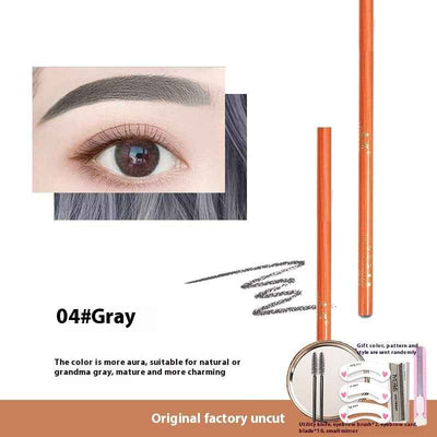 Hard Core Wild Machete Eyebrow Pencil Waterproof And Durable