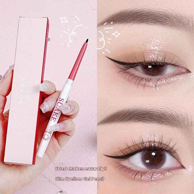 Precise Silky Eyeliner Eye Shadow Pen Two-in-one