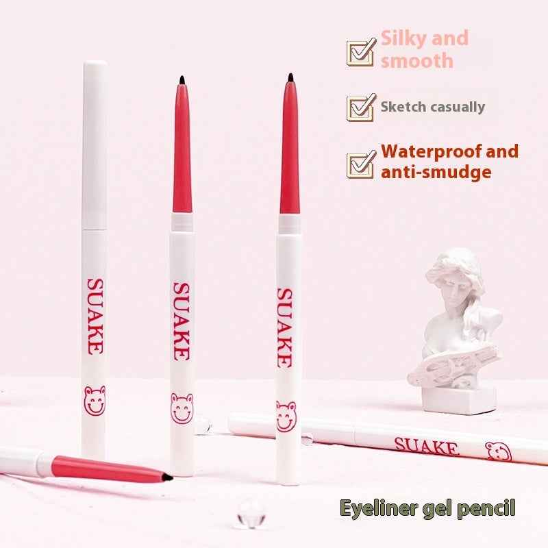 Precise Silky Eyeliner Eye Shadow Pen Two-in-one