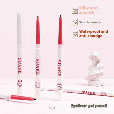 Precise Silky Eyeliner Eye Shadow Pen Two-in-one