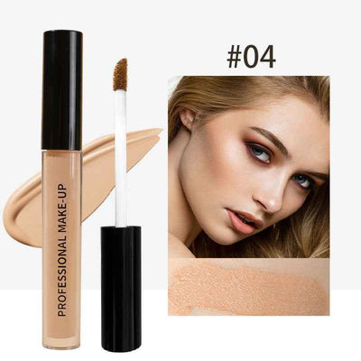 Makeup Liquid Foundation Moisturizing And Beautiful Black