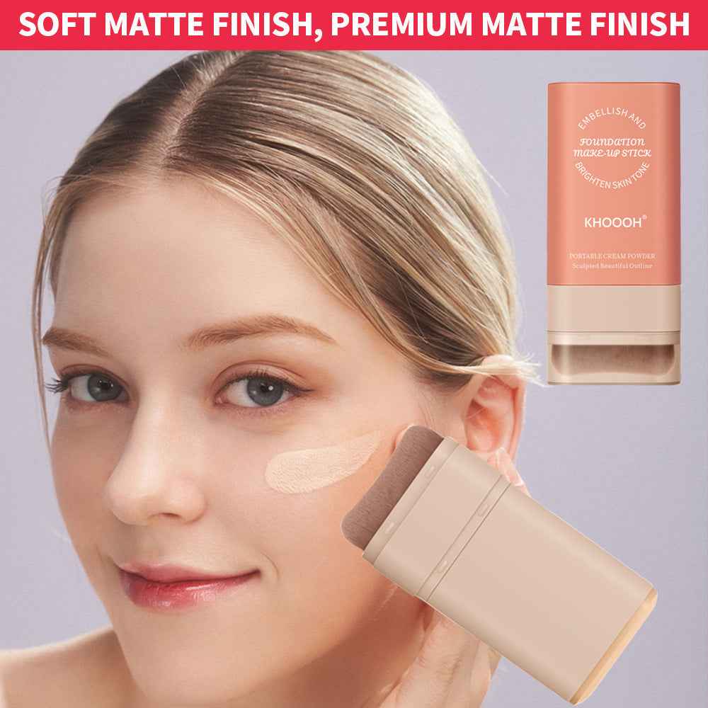 Eraser Stick Foundation Flawless Amazon With Brush