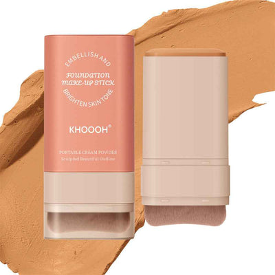 Eraser Stick Foundation Flawless Amazon With Brush