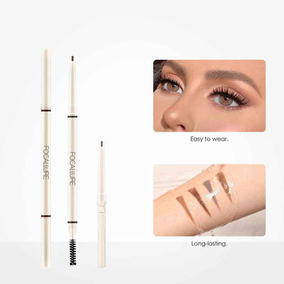 FOCALLURE Very Fine Triangle Eyebrow Pencil