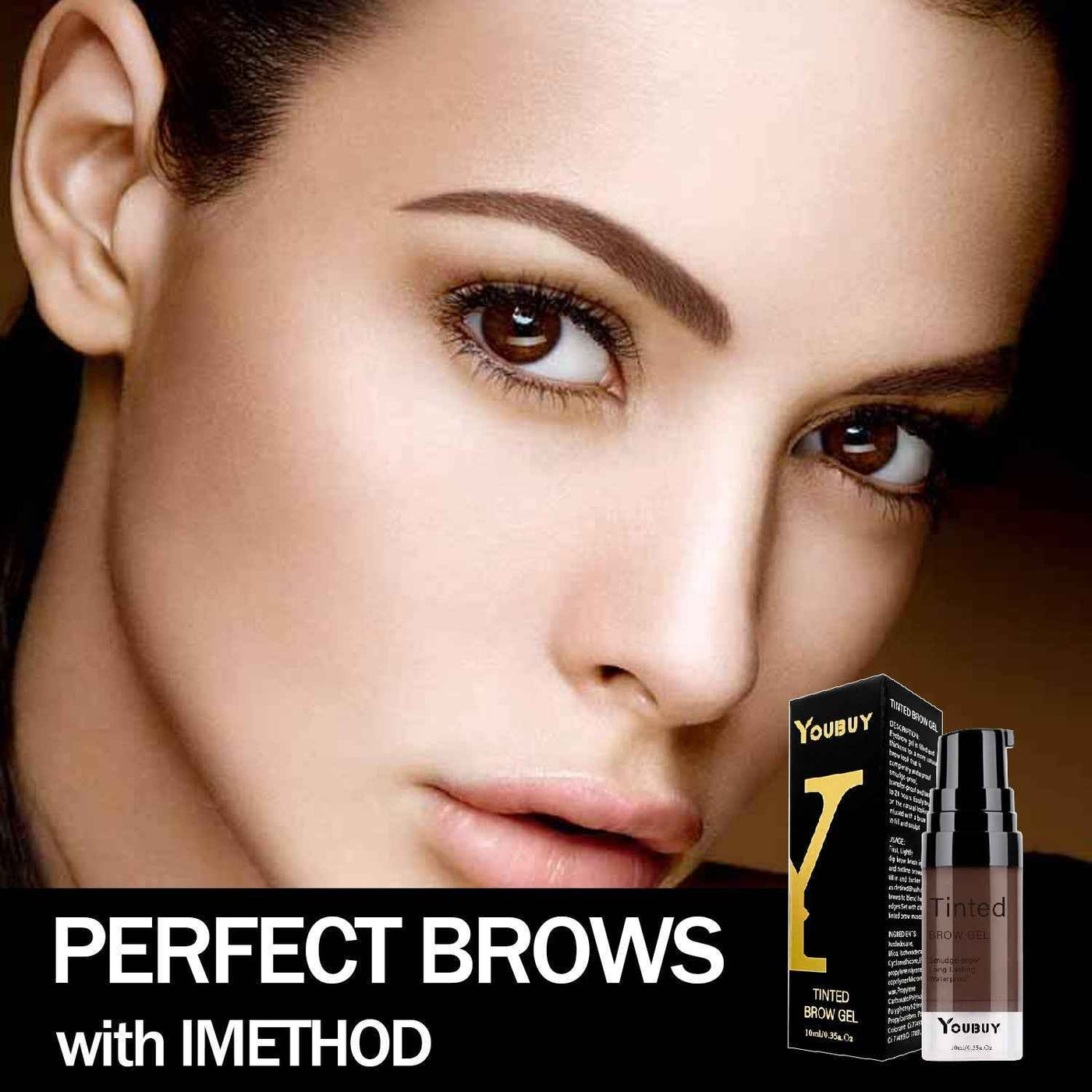 Brow Cream Eyebrow Cream Waterproof Quick-drying Natural Eyebrow Lasting