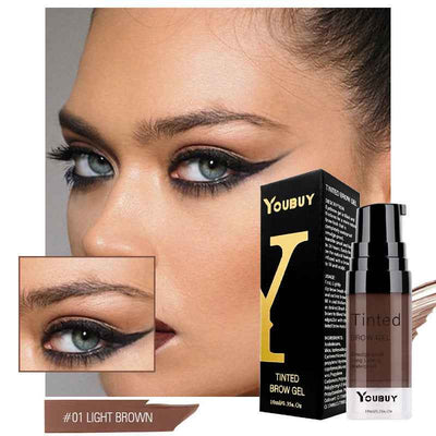 Brow Cream Eyebrow Cream Waterproof Quick-drying Natural Eyebrow Lasting