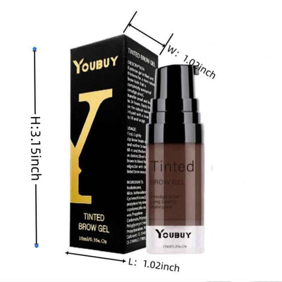 Brow Cream Eyebrow Cream Waterproof Quick-drying Natural Eyebrow Lasting