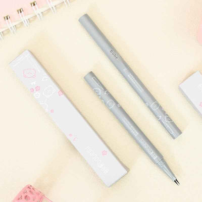 Two-claw Eyelash Pen Liquid Eyeliner Not Smudge Waterproof Eye Shadow