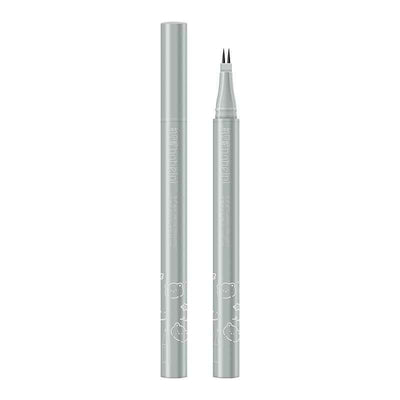 Two-claw Eyelash Pen Liquid Eyeliner Not Smudge Waterproof Eye Shadow