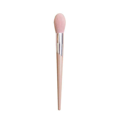 Girly Heart Nude Pink Makeup Brush