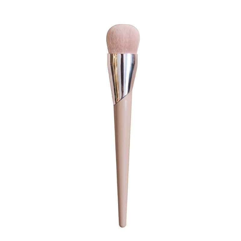 Girly Heart Nude Pink Makeup Brush