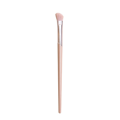 Girly Heart Nude Pink Makeup Brush - SHOPPORA