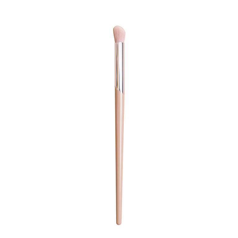 Girly Heart Nude Pink Makeup Brush - SHOPPORA
