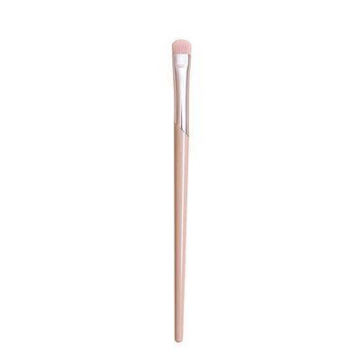 Girly Heart Nude Pink Makeup Brush - SHOPPORA