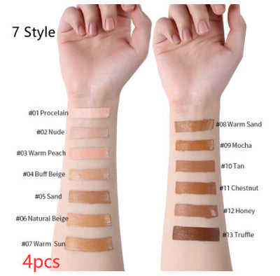 Makeup Liquid Foundation Oil Control Concealer SHOPPORA