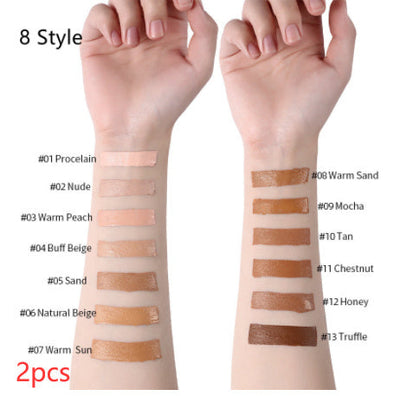 Makeup Liquid Foundation Oil Control Concealer SHOPPORA