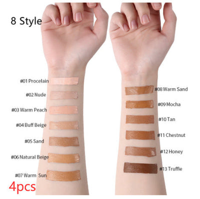 Makeup Liquid Foundation Oil Control Concealer SHOPPORA