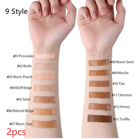 Makeup Liquid Foundation Oil Control Concealer SHOPPORA