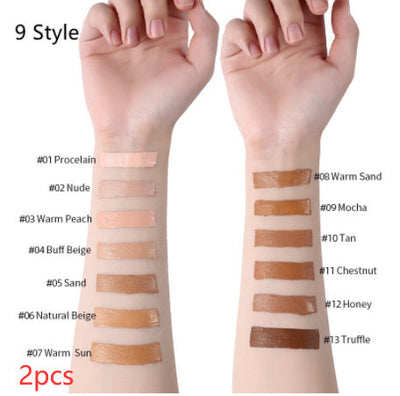 Makeup Liquid Foundation Oil Control Concealer SHOPPORA