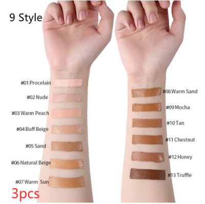 Makeup Liquid Foundation Oil Control Concealer SHOPPORA