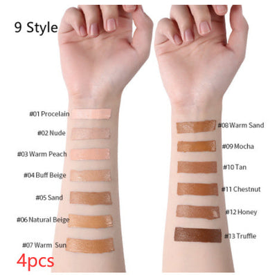 Makeup Liquid Foundation Oil Control Concealer SHOPPORA