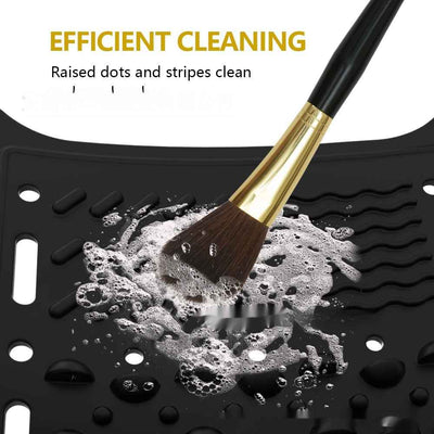 Foldable Sink Dresser Tool Pad Silicone