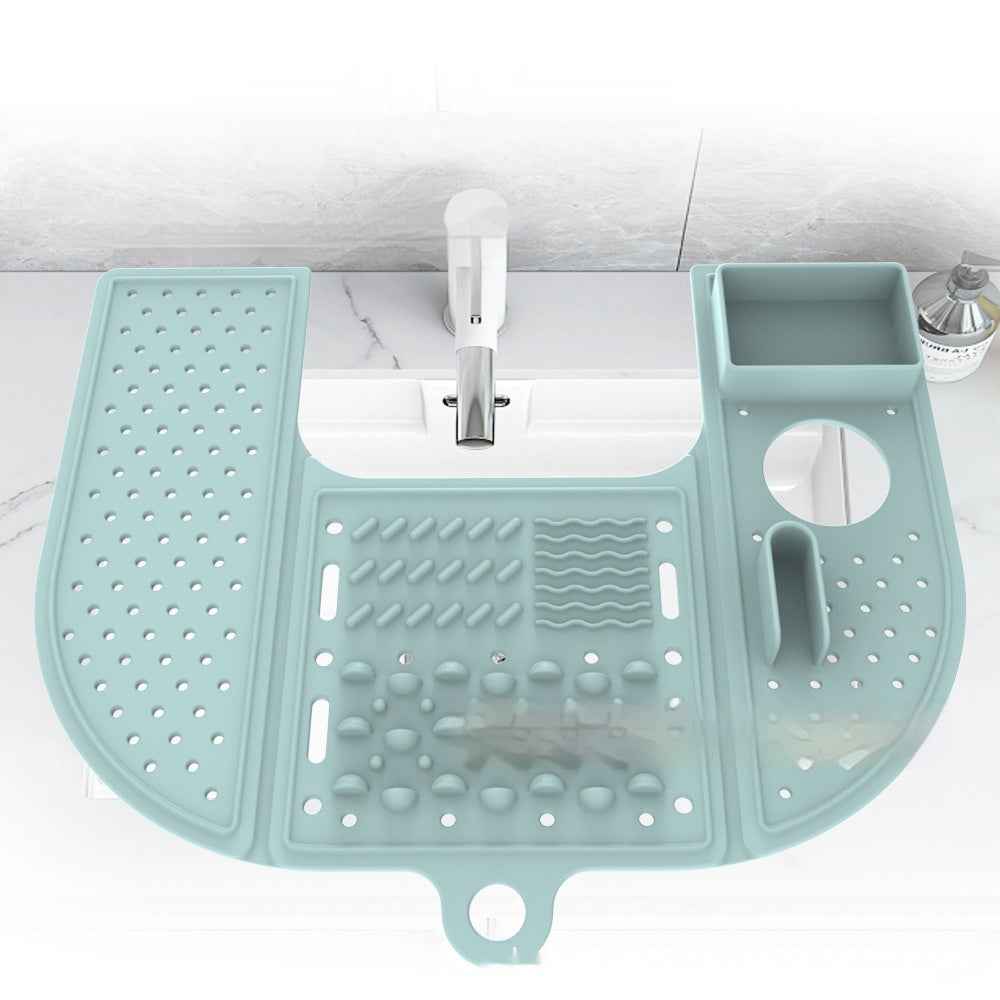 Foldable Sink Dresser Tool Pad Silicone